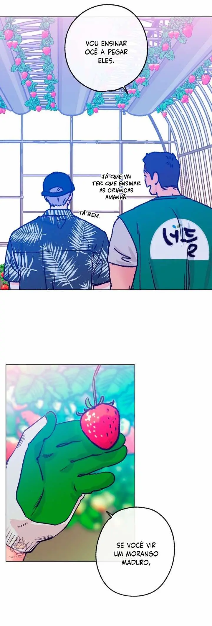 Love Tractor – Capítulo 33 Yaoi – Página 20