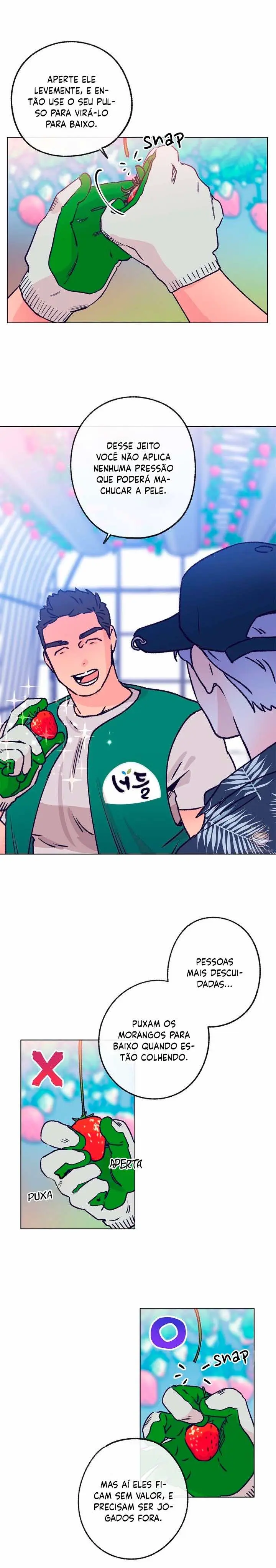 Love Tractor – Capítulo 33 Yaoi – Página 21