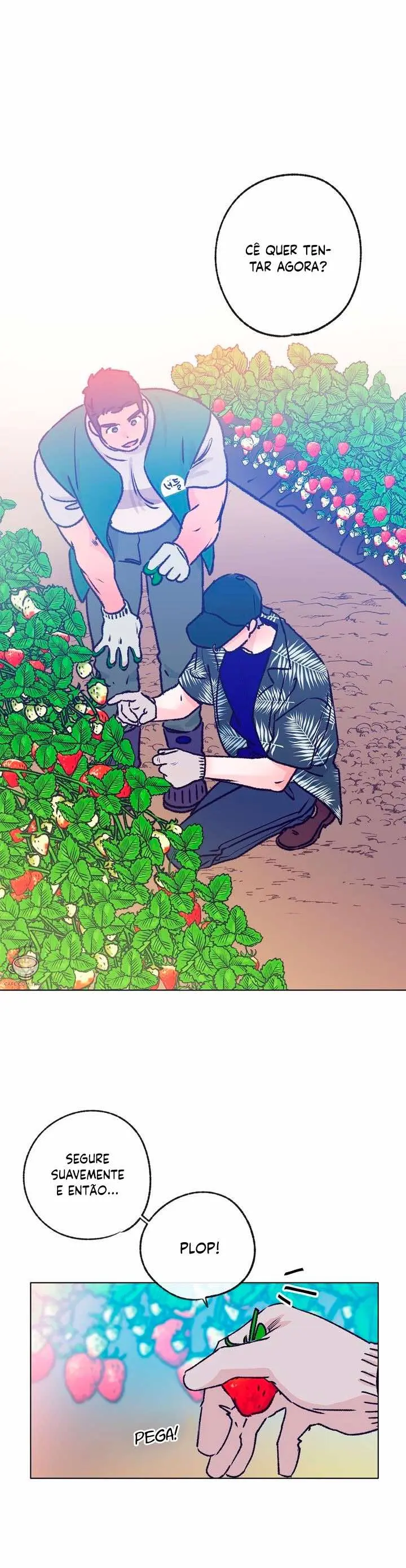 Love Tractor – Capítulo 33 Yaoi – Página 22