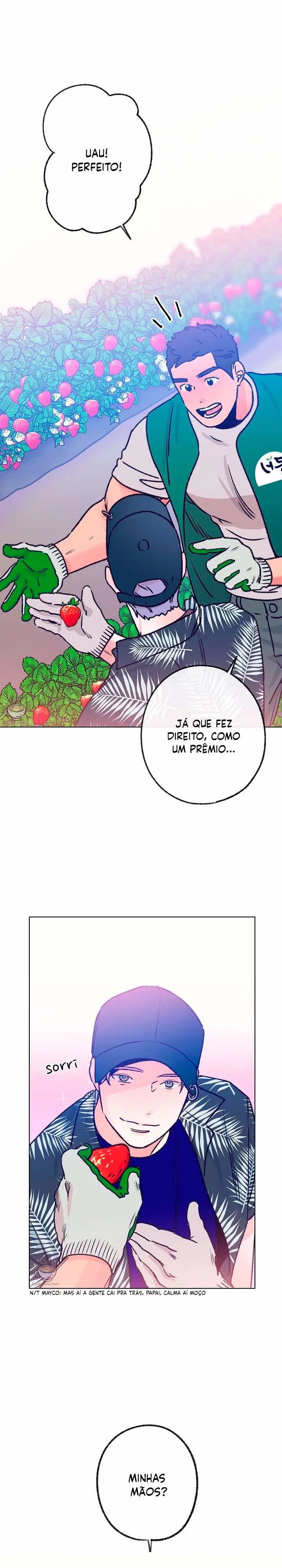 Love Tractor – Capítulo 33 Yaoi – Página 23