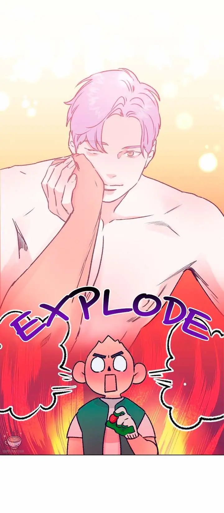 Love Tractor – Capítulo 33 Yaoi – Página 24