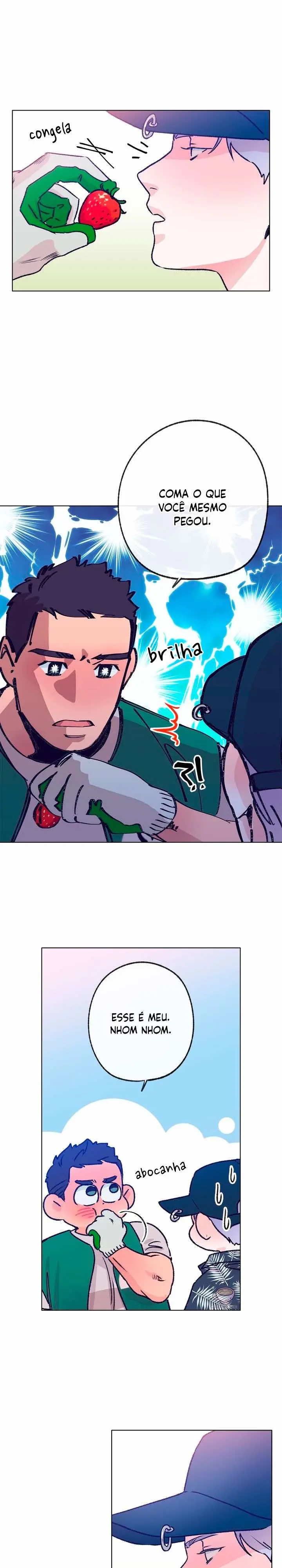 Love Tractor – Capítulo 33 Yaoi – Página 25