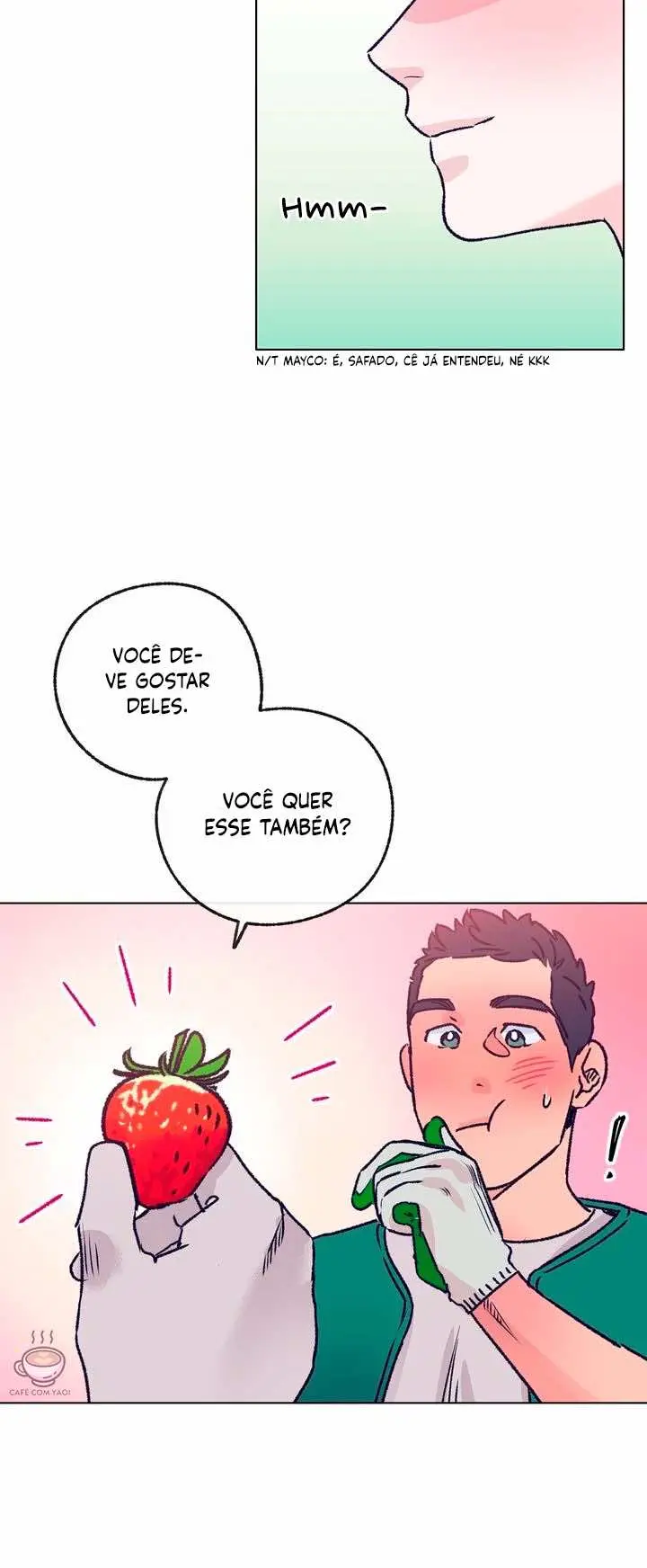 Love Tractor – Capítulo 33 Yaoi – Página 26