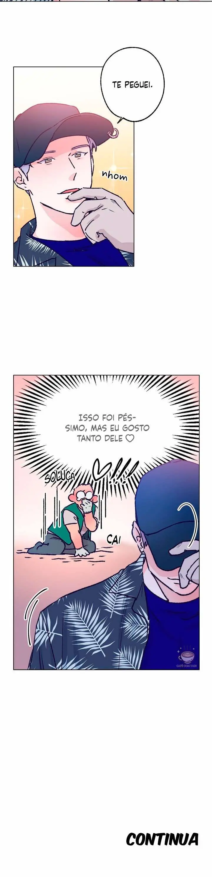 Love Tractor – Capítulo 33 Yaoi – Página 28