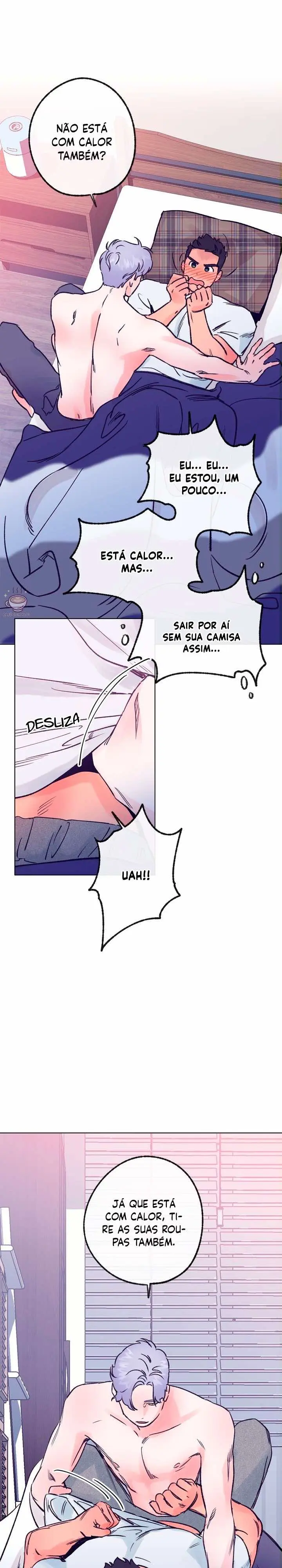 Love Tractor – Capítulo 33 Yaoi – Página 3