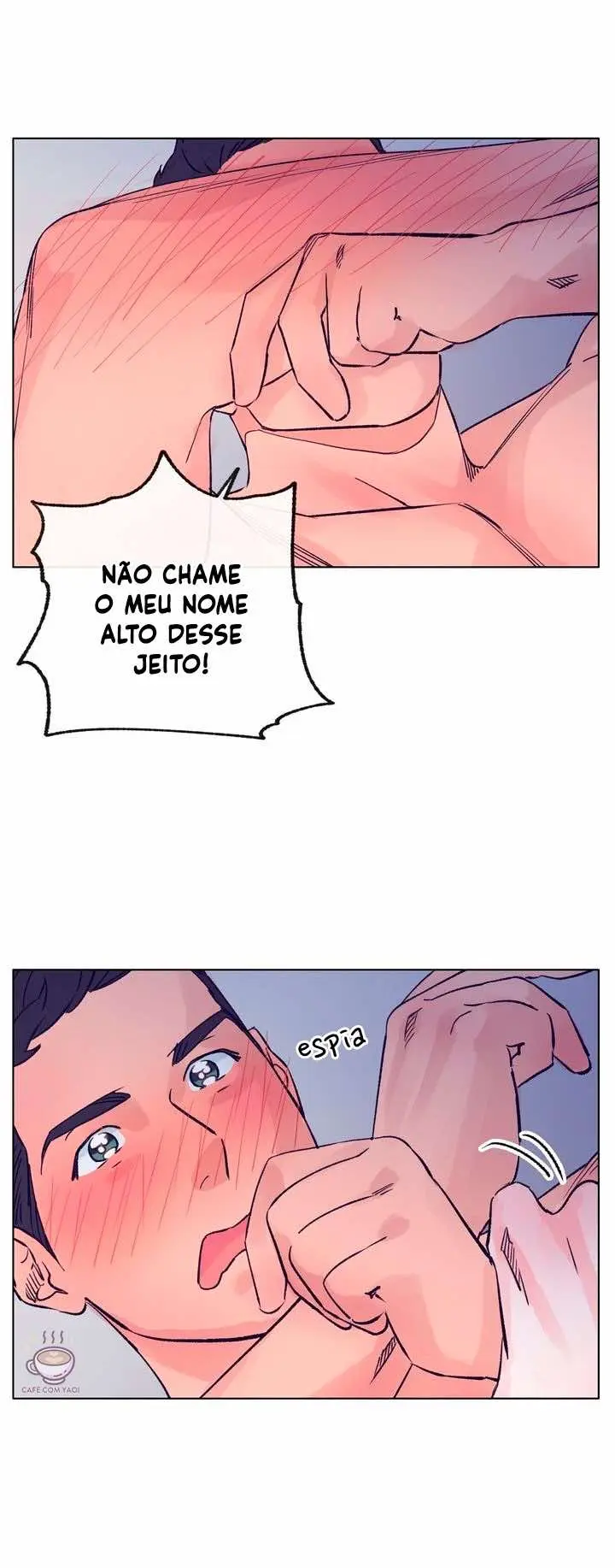 Love Tractor – Capítulo 33 Yaoi – Página 6