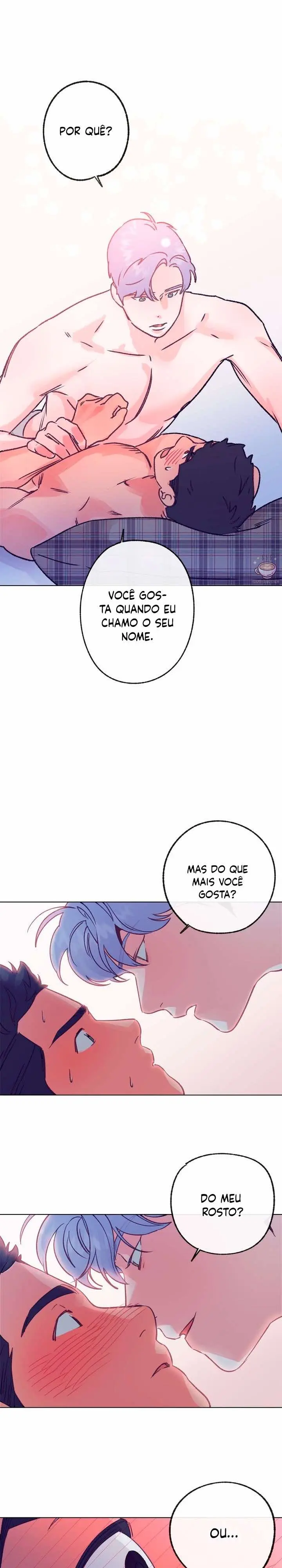 Love Tractor – Capítulo 33 Yaoi – Página 7