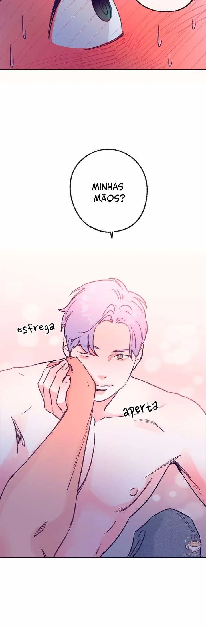 Love Tractor – Capítulo 33 Yaoi – Página 8