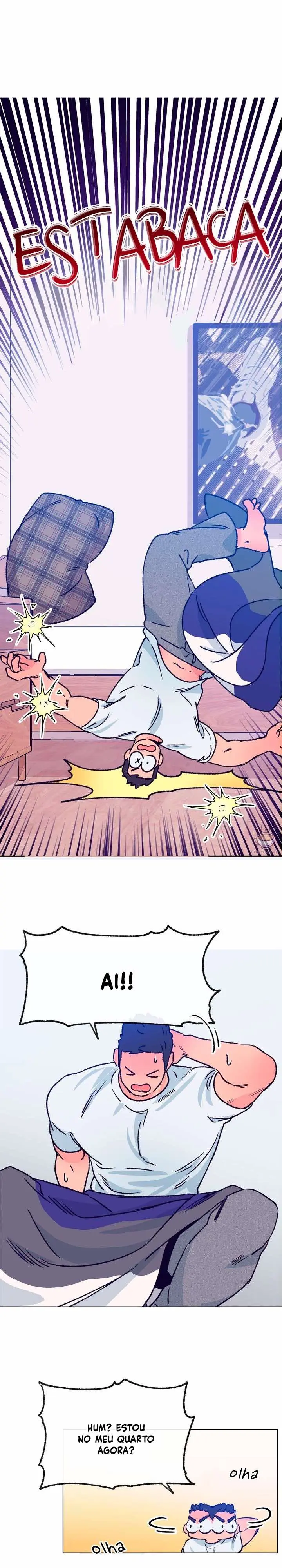 Love Tractor – Capítulo 33 Yaoi – Página 9