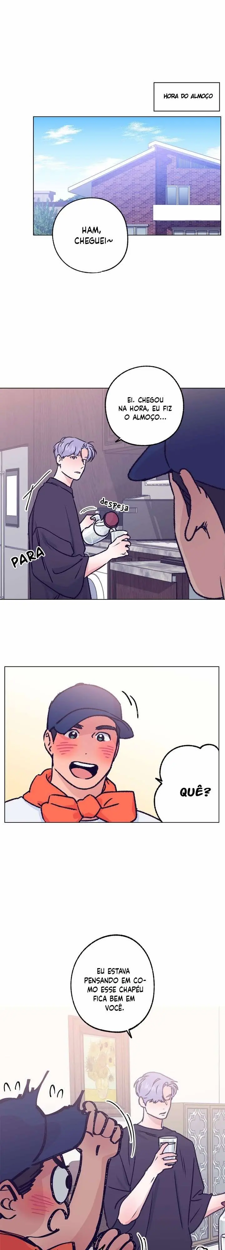 Love Tractor – Capítulo 34 Yaoi – Página 10