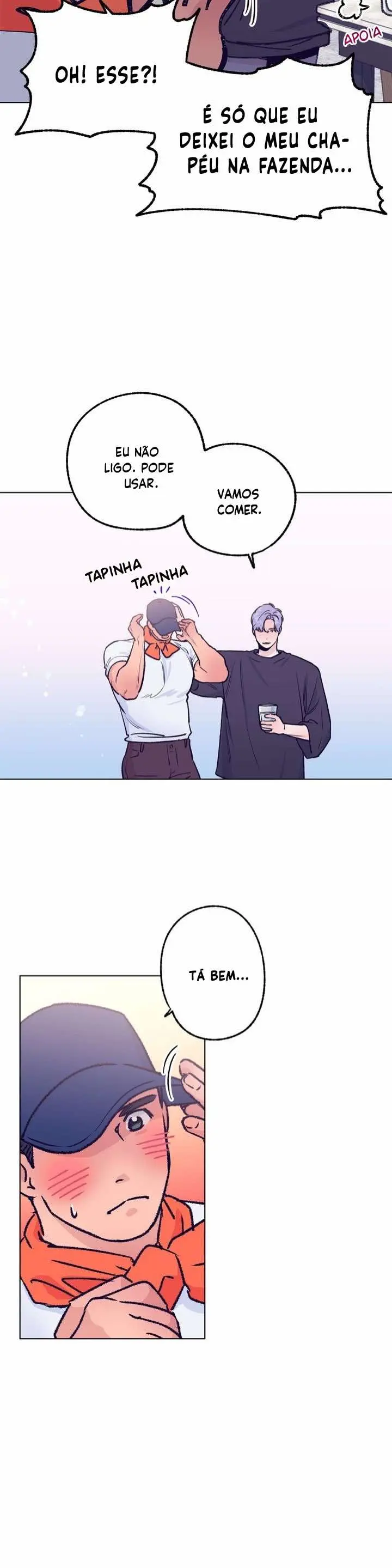 Love Tractor – Capítulo 34 Yaoi – Página 11