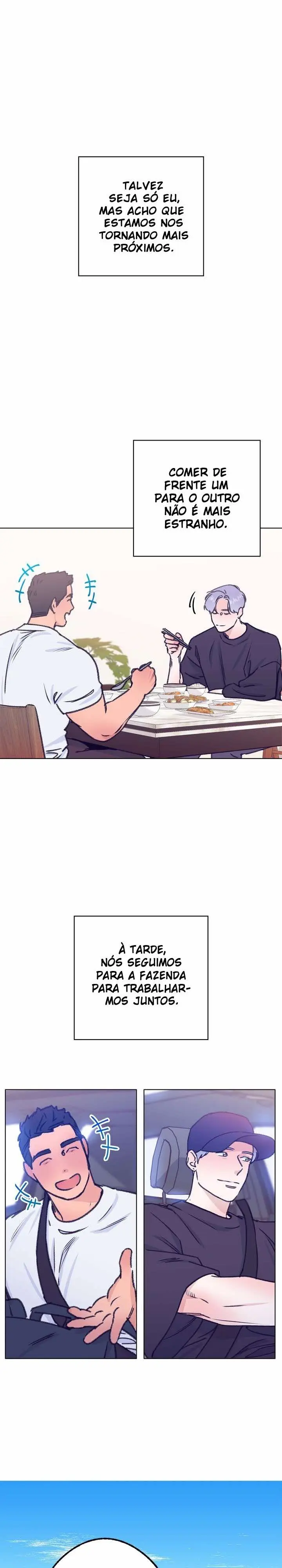 Love Tractor – Capítulo 34 Yaoi – Página 12