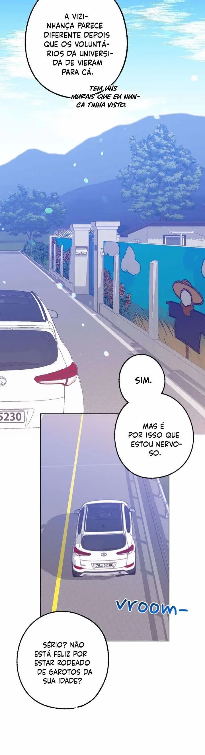 Love Tractor – Capítulo 34 Yaoi – Página 13