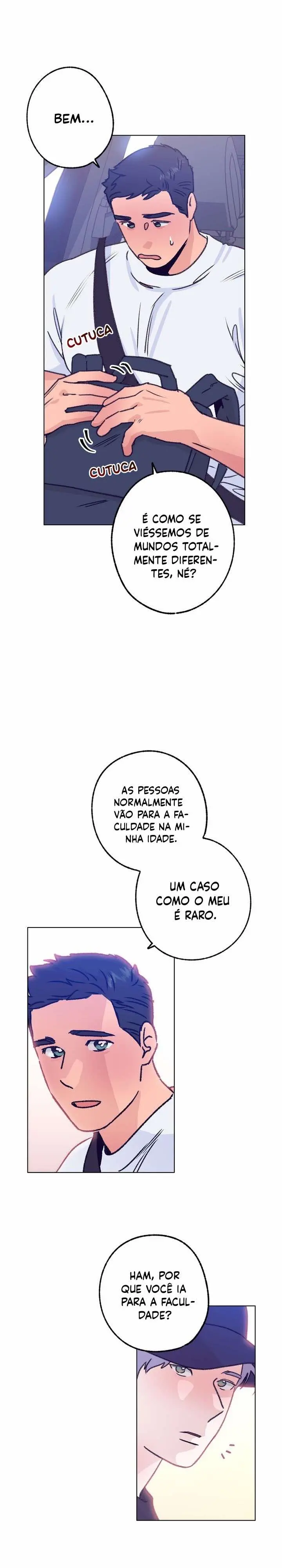 Love Tractor – Capítulo 34 Yaoi – Página 14