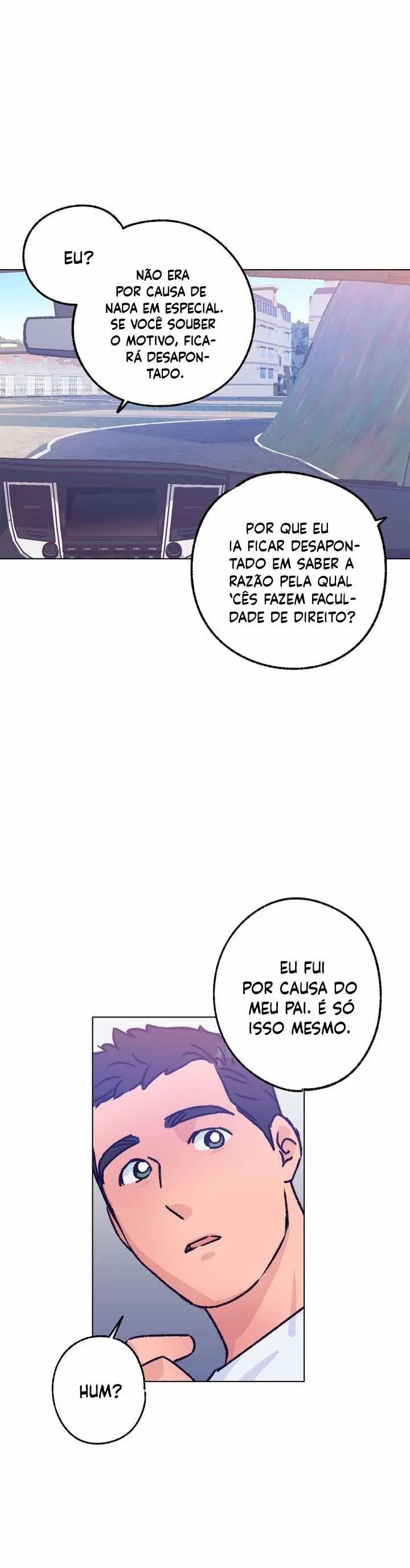 Love Tractor – Capítulo 34 Yaoi – Página 15