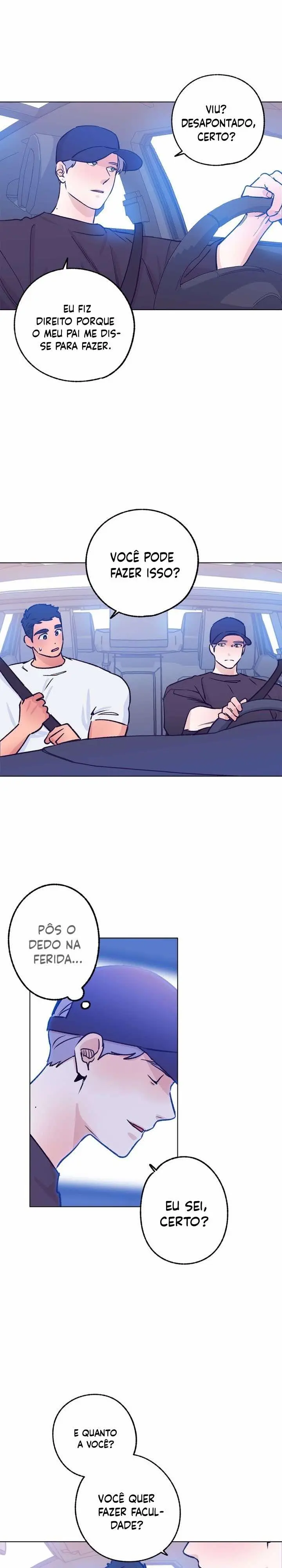 Love Tractor – Capítulo 34 Yaoi – Página 16