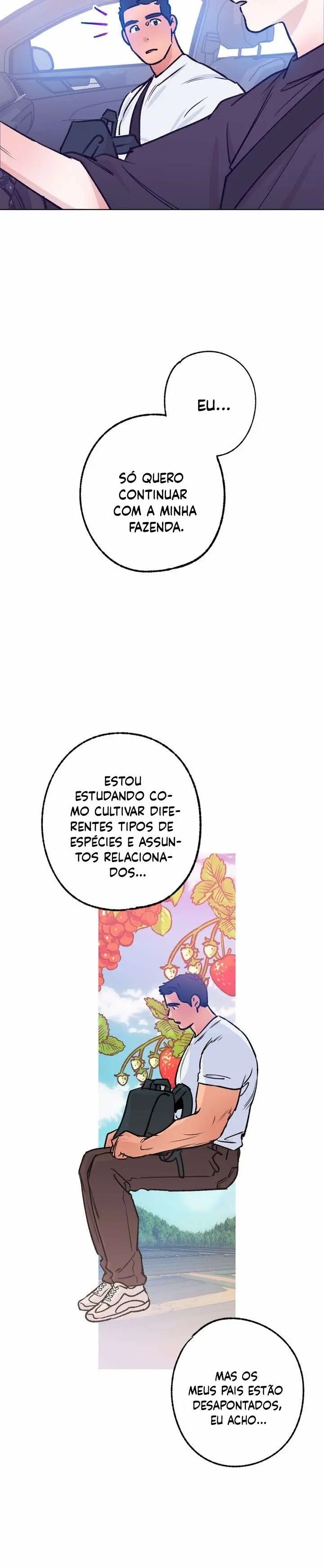 Love Tractor – Capítulo 34 Yaoi – Página 17