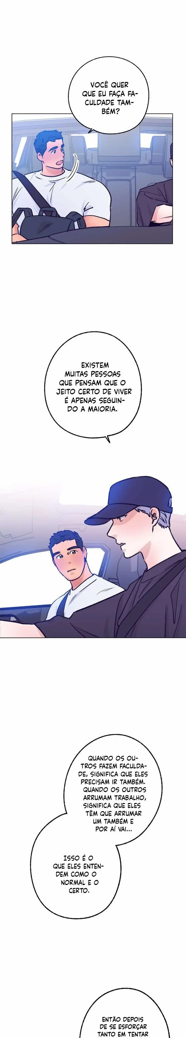 Love Tractor – Capítulo 34 Yaoi – Página 18