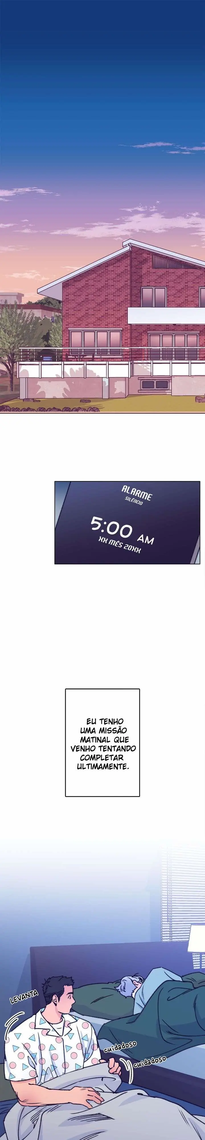 Love Tractor – Capítulo 34 Yaoi – Página 2