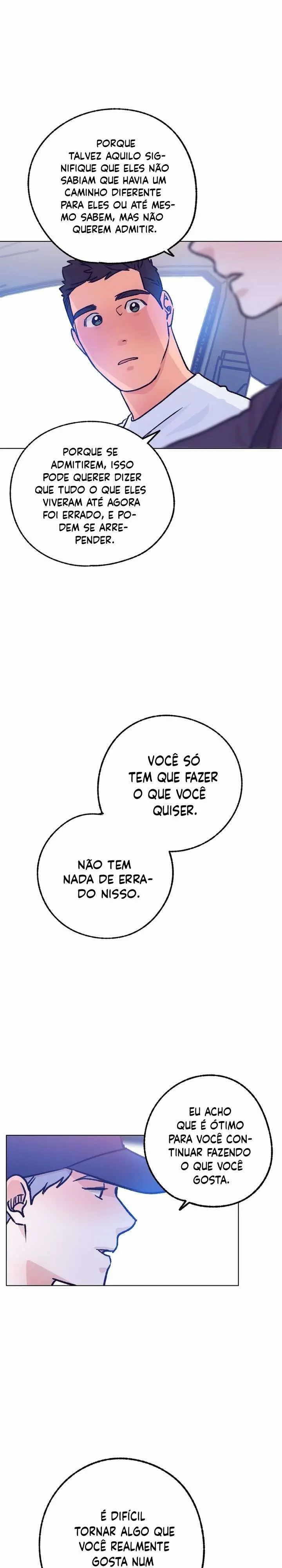 Love Tractor – Capítulo 34 Yaoi – Página 20