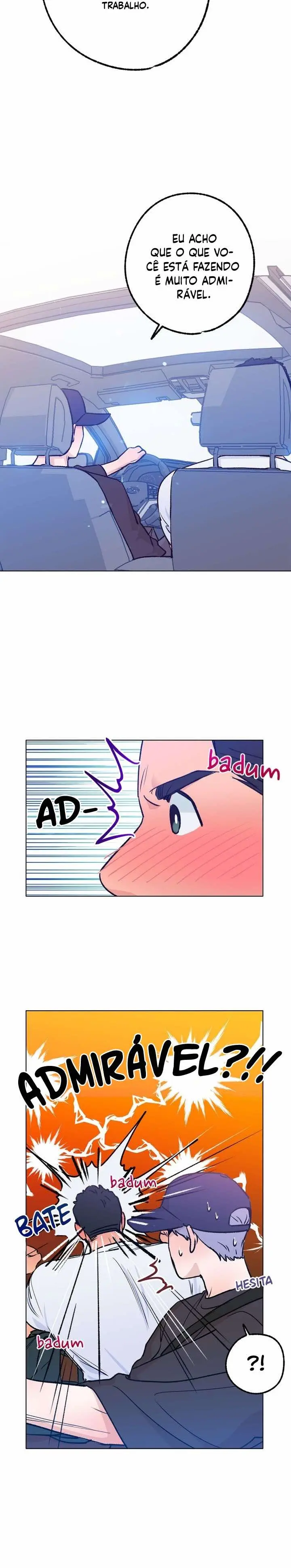 Love Tractor – Capítulo 34 Yaoi – Página 21