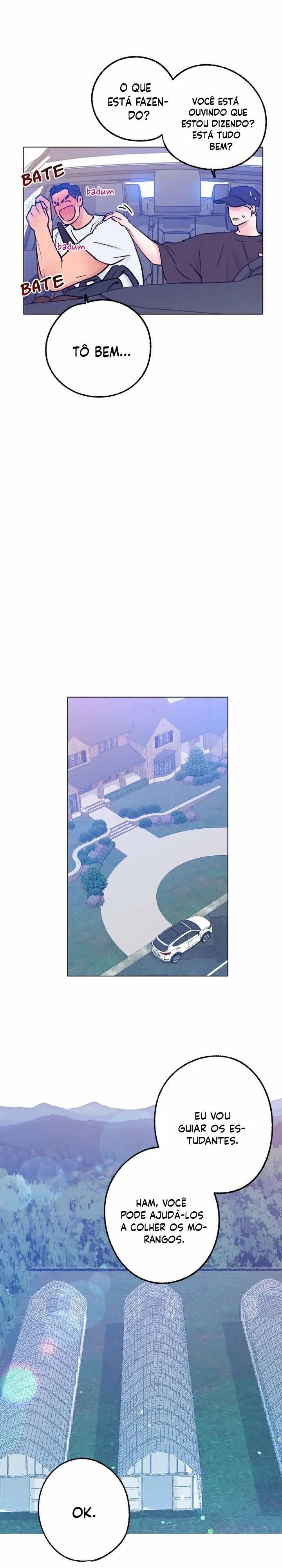 Love Tractor – Capítulo 34 Yaoi – Página 22