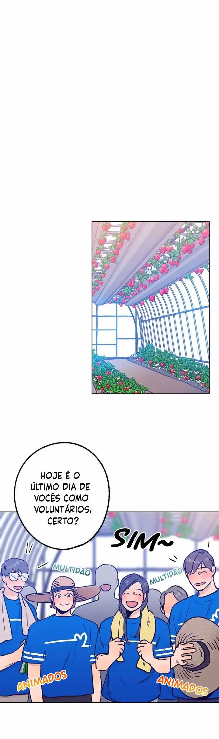 Love Tractor – Capítulo 34 Yaoi – Página 23