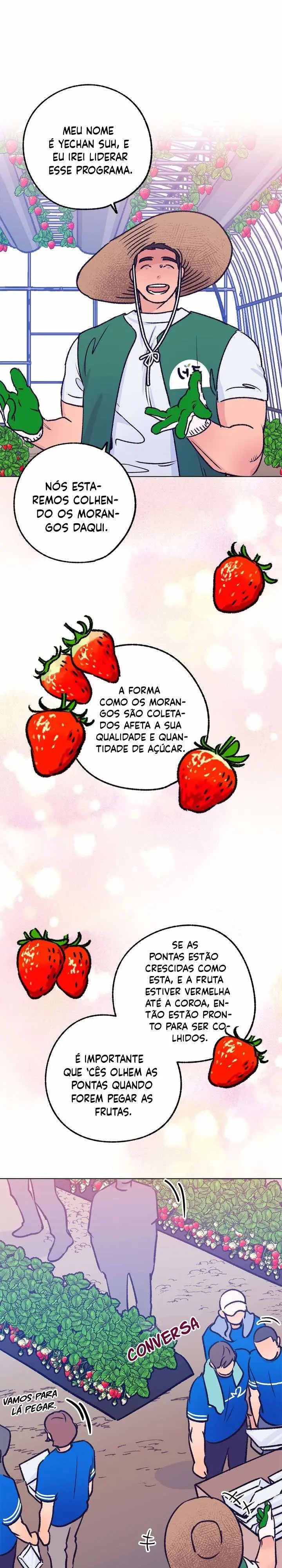 Love Tractor – Capítulo 34 Yaoi – Página 24