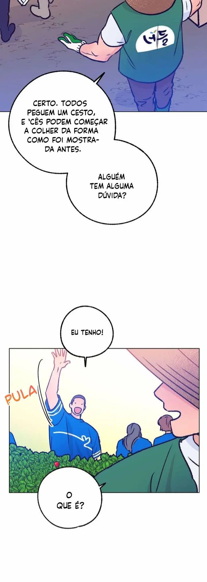 Love Tractor – Capítulo 34 Yaoi – Página 25