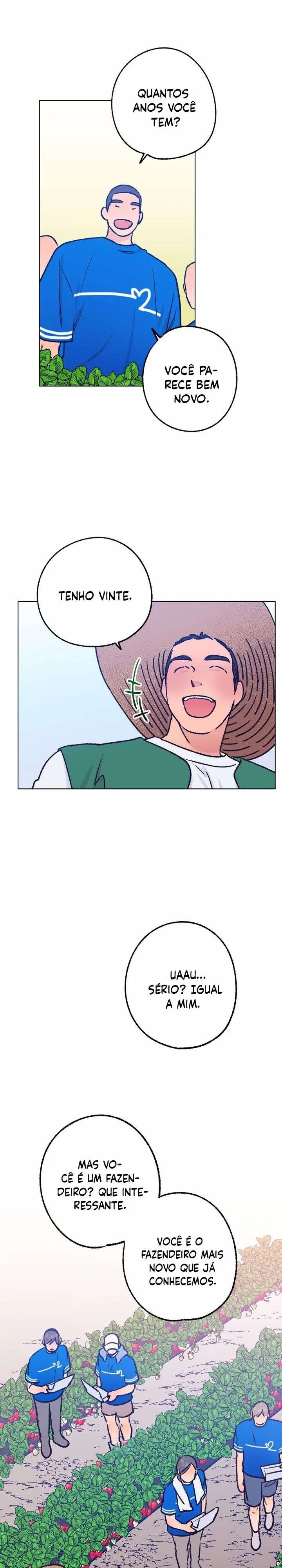 Love Tractor – Capítulo 34 Yaoi – Página 26