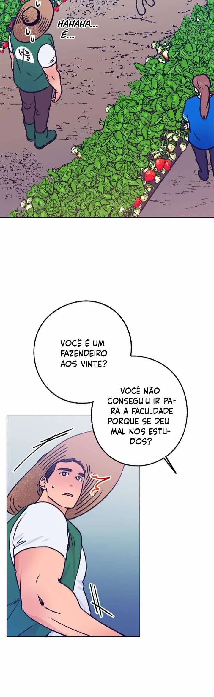 Love Tractor – Capítulo 34 Yaoi – Página 27