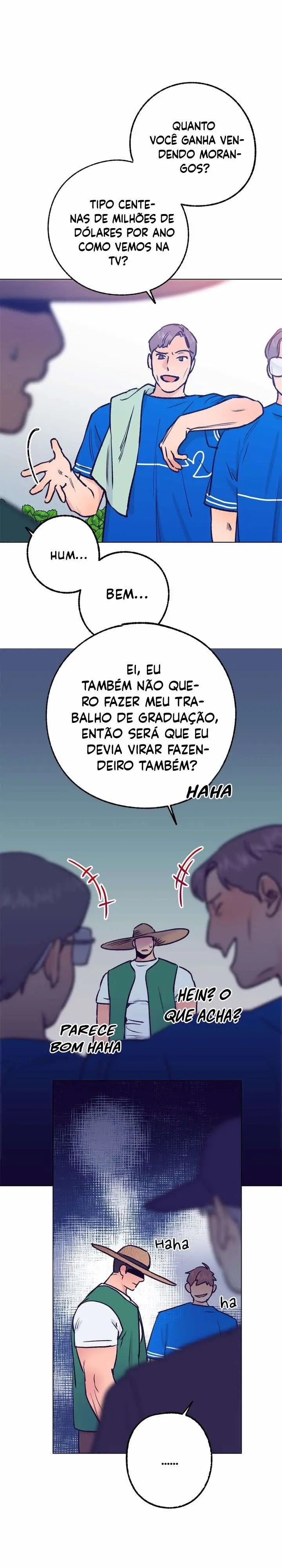 Love Tractor – Capítulo 34 Yaoi – Página 28