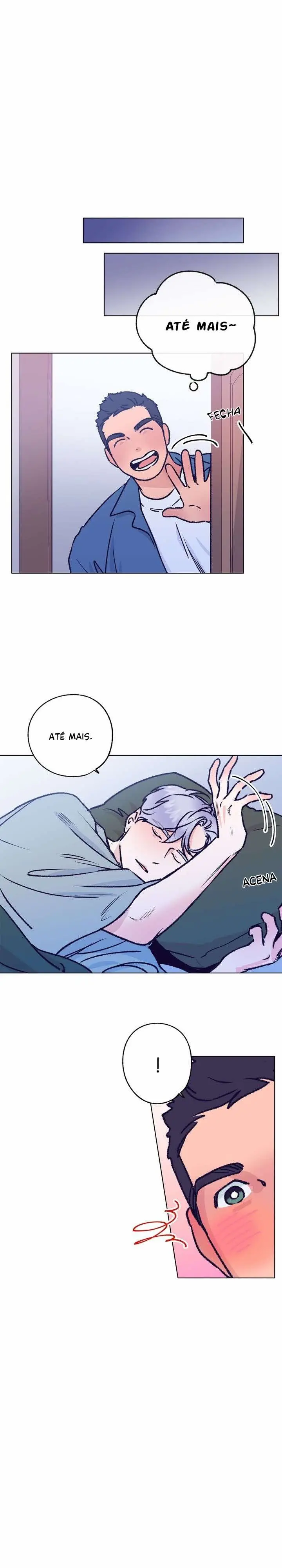 Love Tractor – Capítulo 34 Yaoi – Página 4