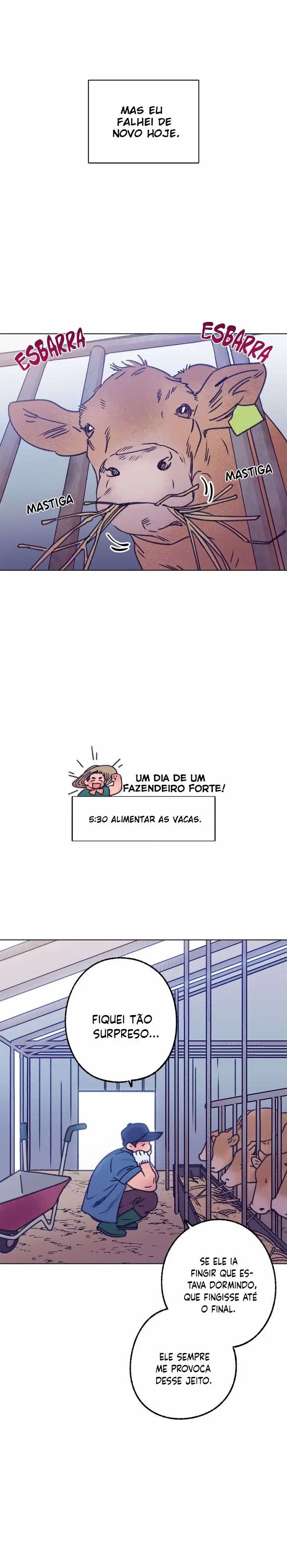 Love Tractor – Capítulo 34 Yaoi – Página 5