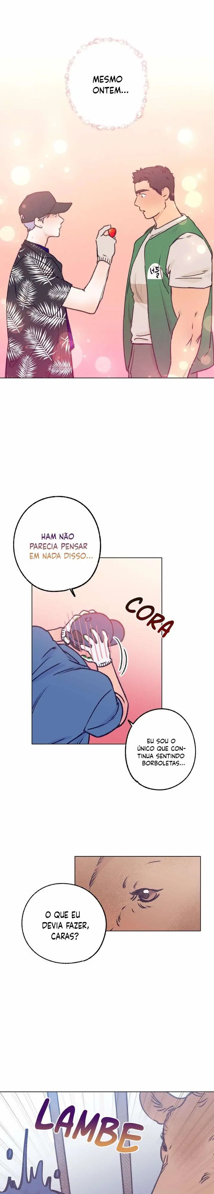 Love Tractor – Capítulo 34 Yaoi – Página 6