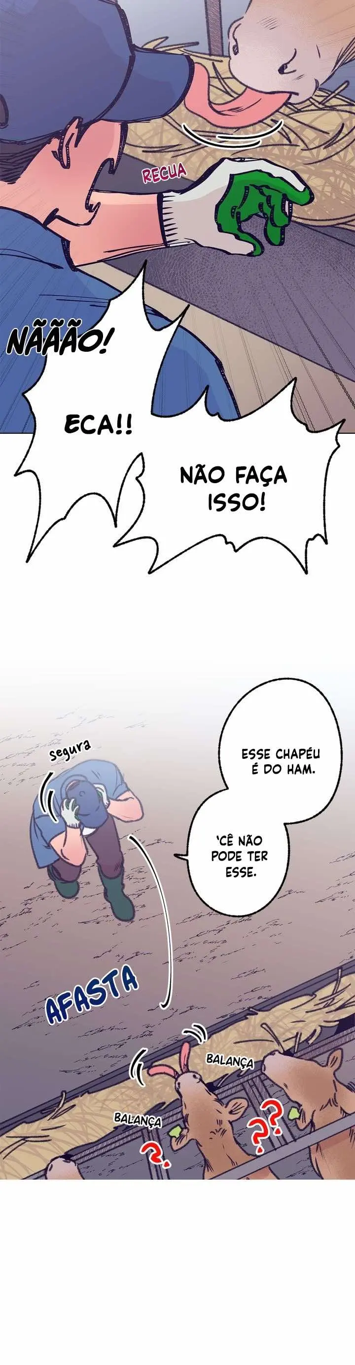 Love Tractor – Capítulo 34 Yaoi – Página 7