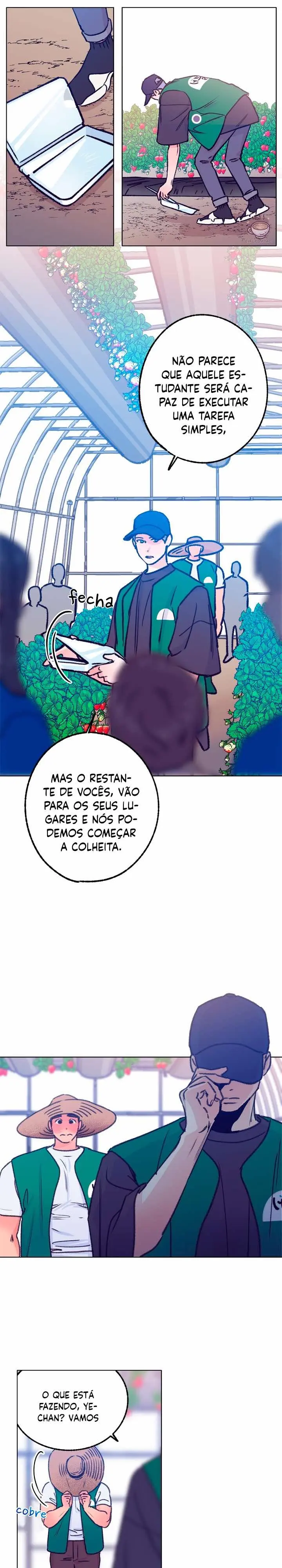 Love Tractor – Capítulo 35 Yaoi – Página 12