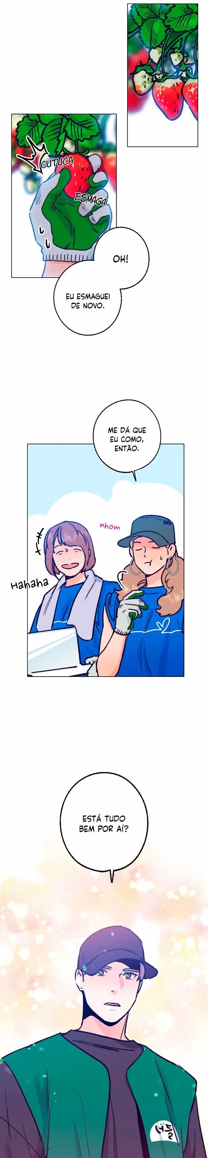 Love Tractor – Capítulo 35 Yaoi – Página 14