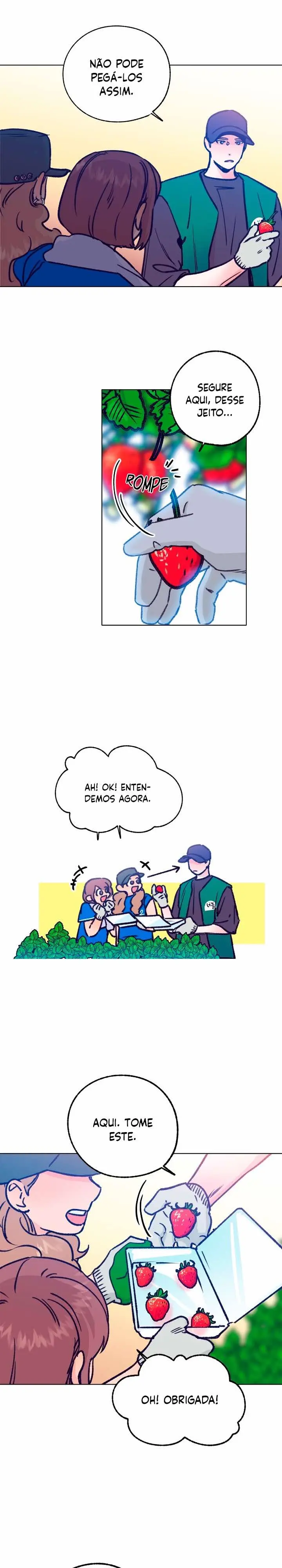 Love Tractor – Capítulo 35 Yaoi – Página 16