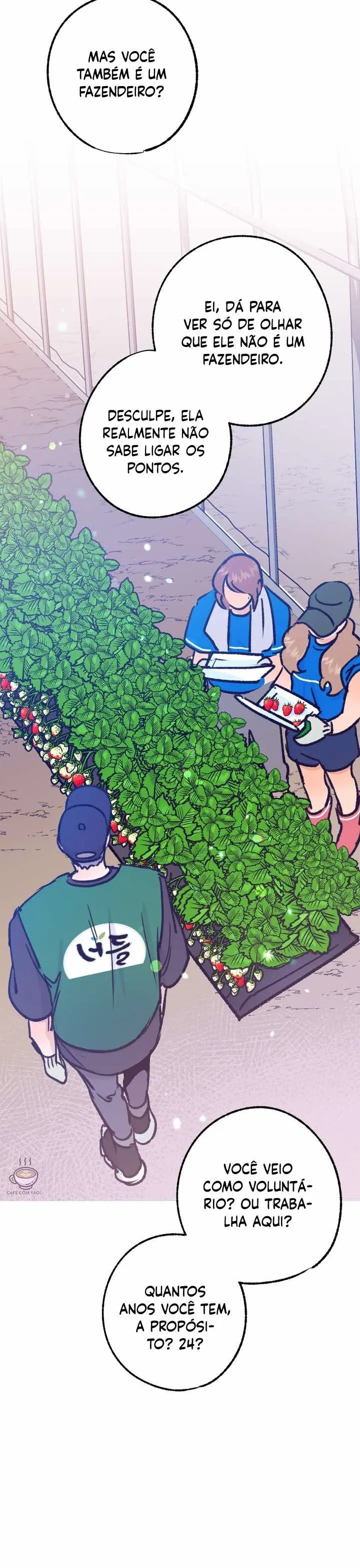 Love Tractor – Capítulo 35 Yaoi – Página 17