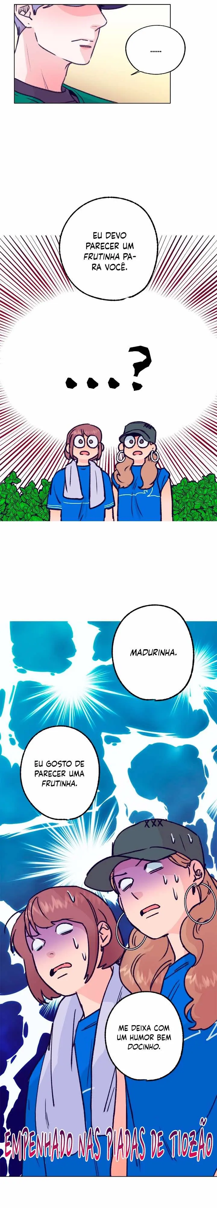 Love Tractor – Capítulo 35 Yaoi – Página 18