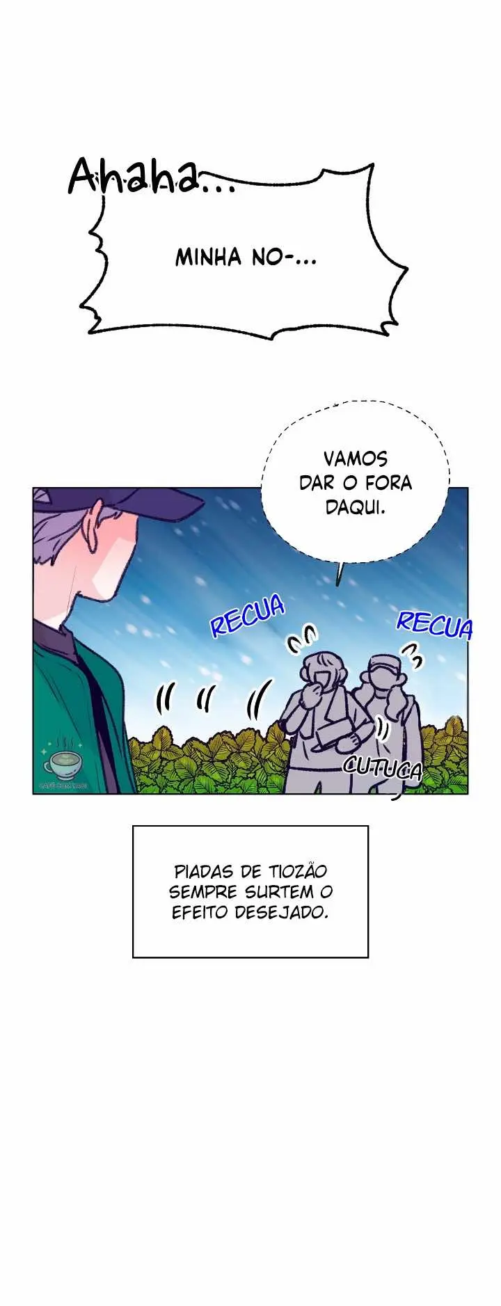Love Tractor – Capítulo 35 Yaoi – Página 19