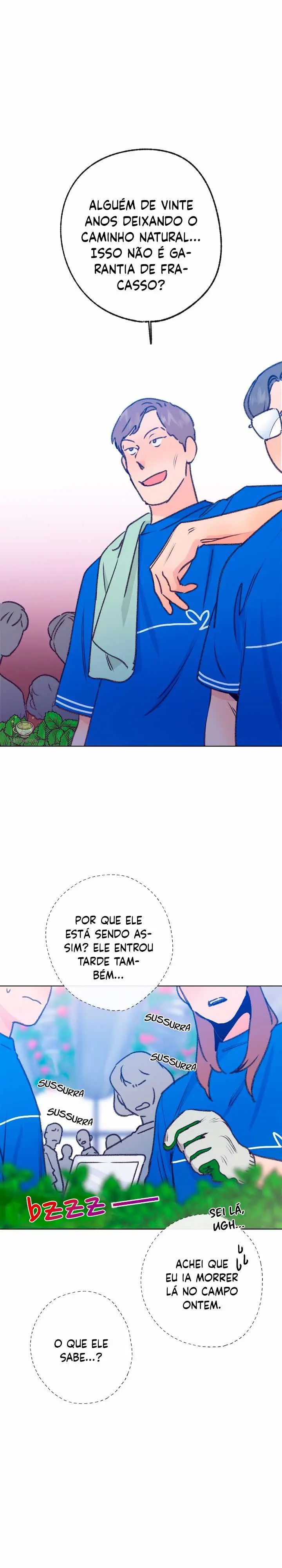 Love Tractor – Capítulo 35 Yaoi – Página 2