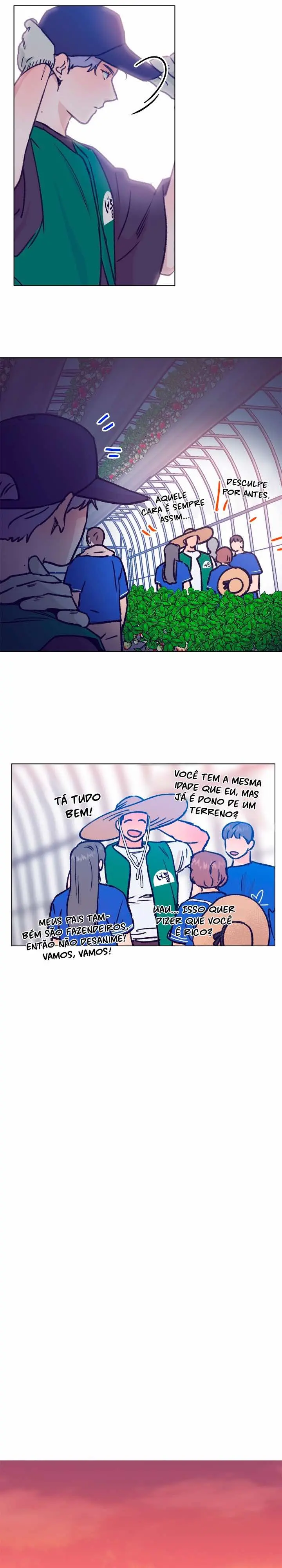 Love Tractor – Capítulo 35 Yaoi – Página 20