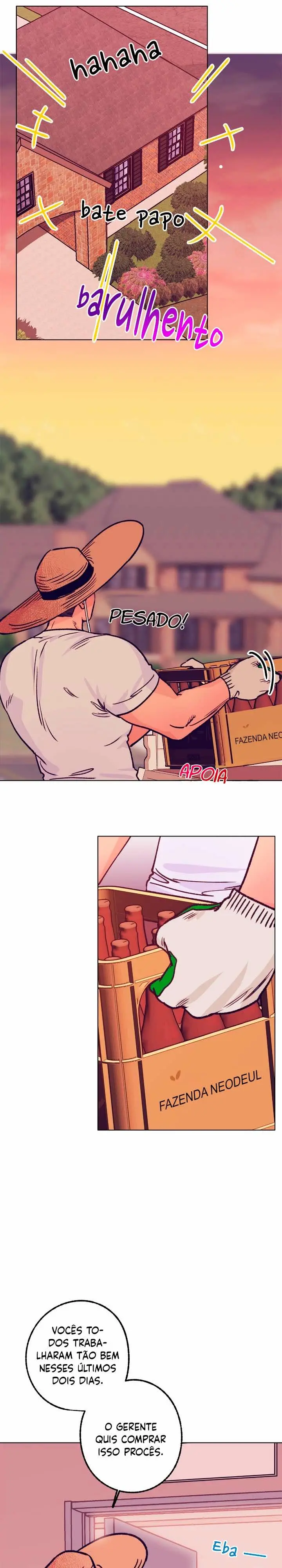 Love Tractor – Capítulo 35 Yaoi – Página 22