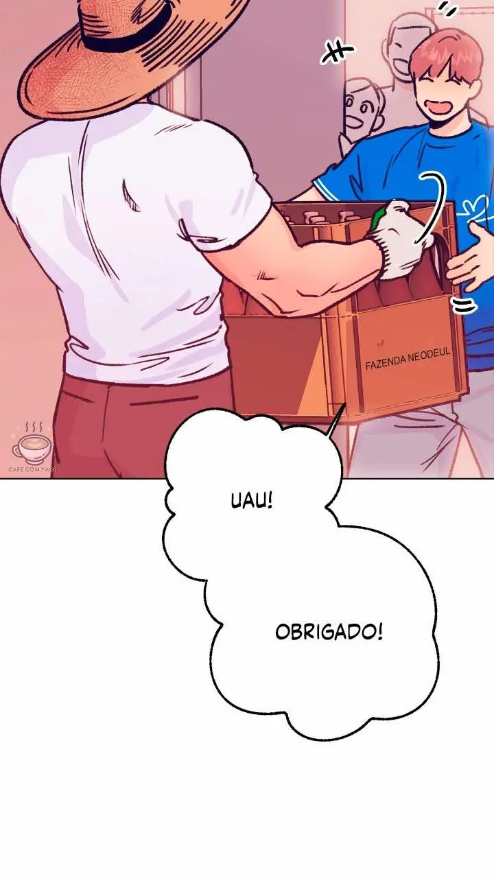 Love Tractor – Capítulo 35 Yaoi – Página 23