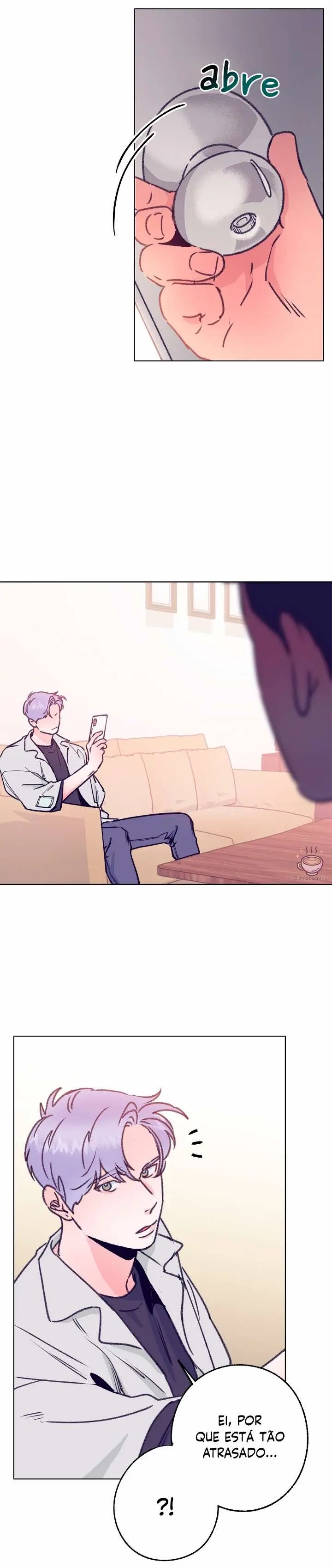 Love Tractor – Capítulo 35 Yaoi – Página 26