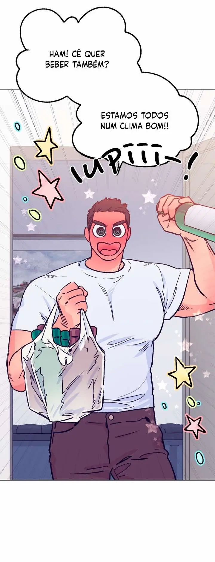 Love Tractor – Capítulo 35 Yaoi – Página 27