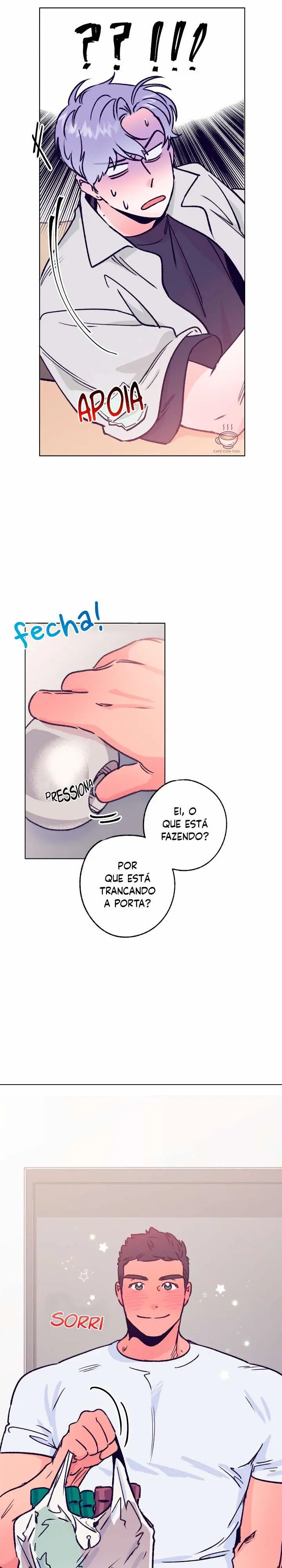 Love Tractor – Capítulo 35 Yaoi – Página 28