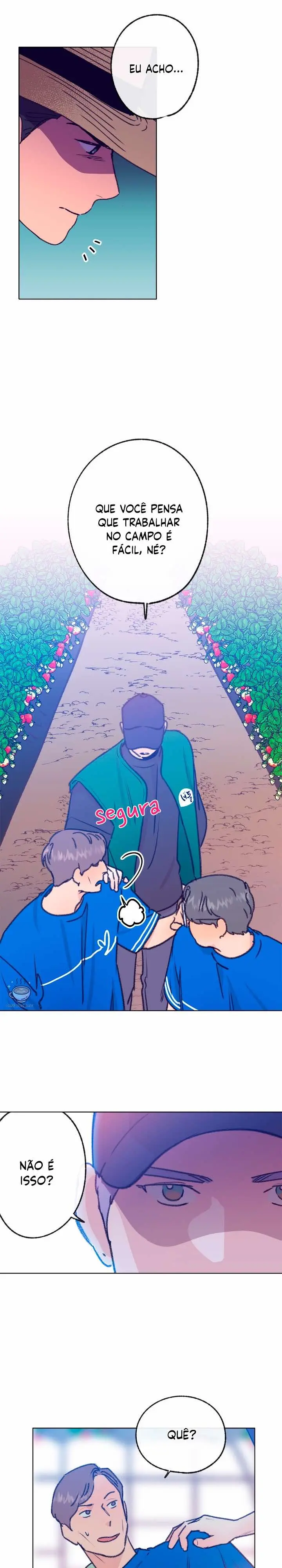 Love Tractor – Capítulo 35 Yaoi – Página 4